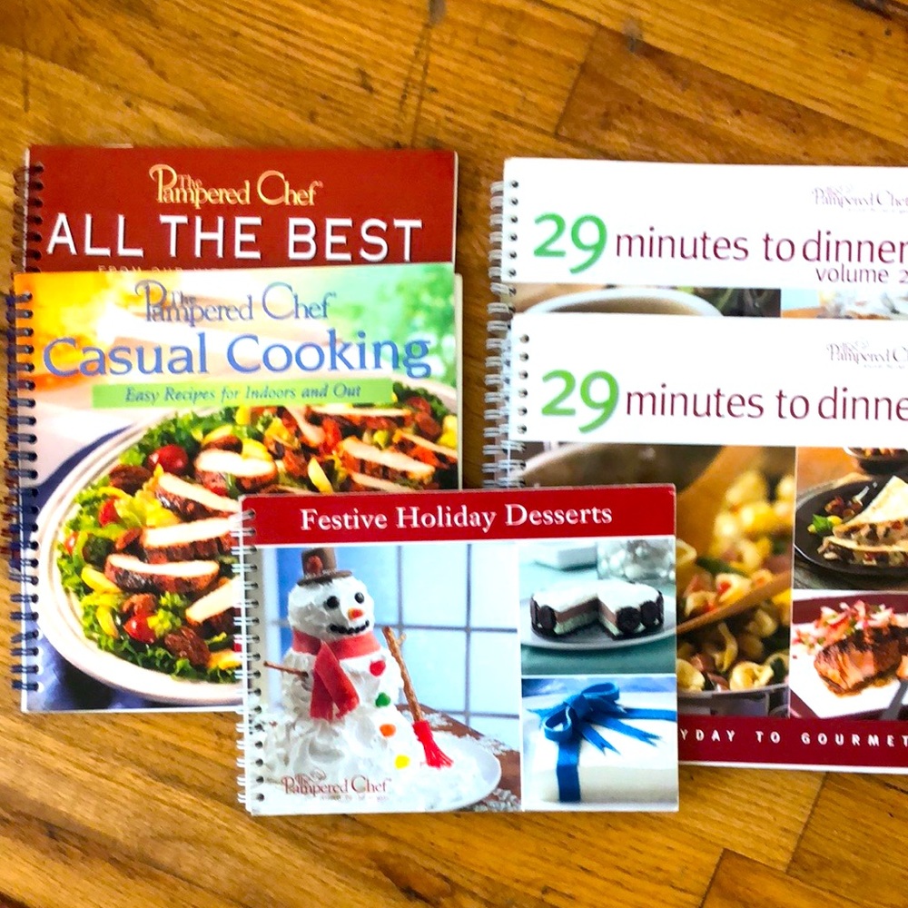 The Pampered Chef